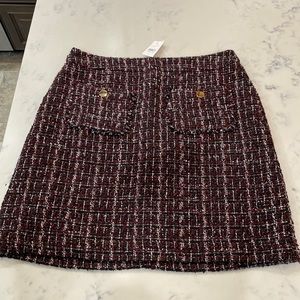 Loft skirt